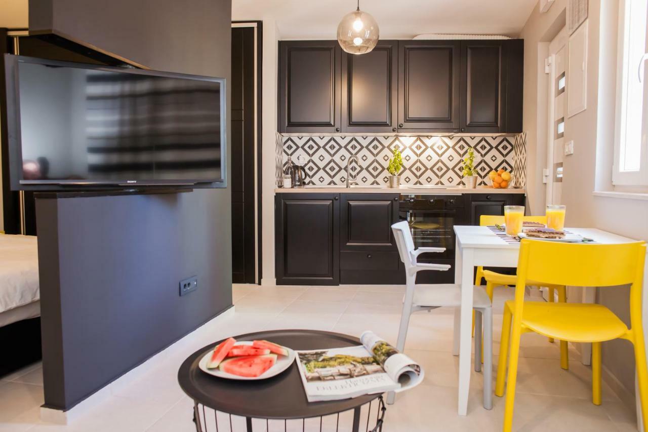 Marijola Apartments Шибеник Екстер'єр фото