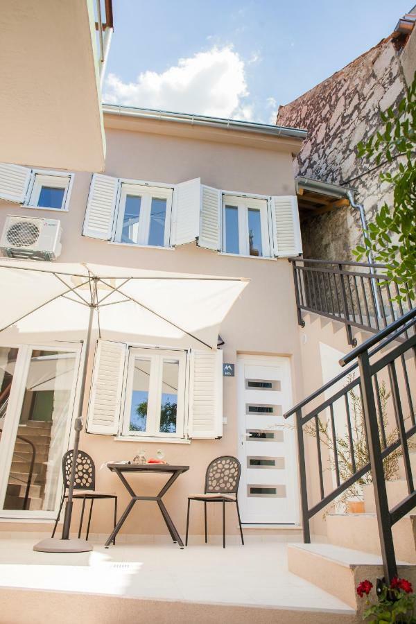 Marijola Apartments Шибеник Екстер'єр фото