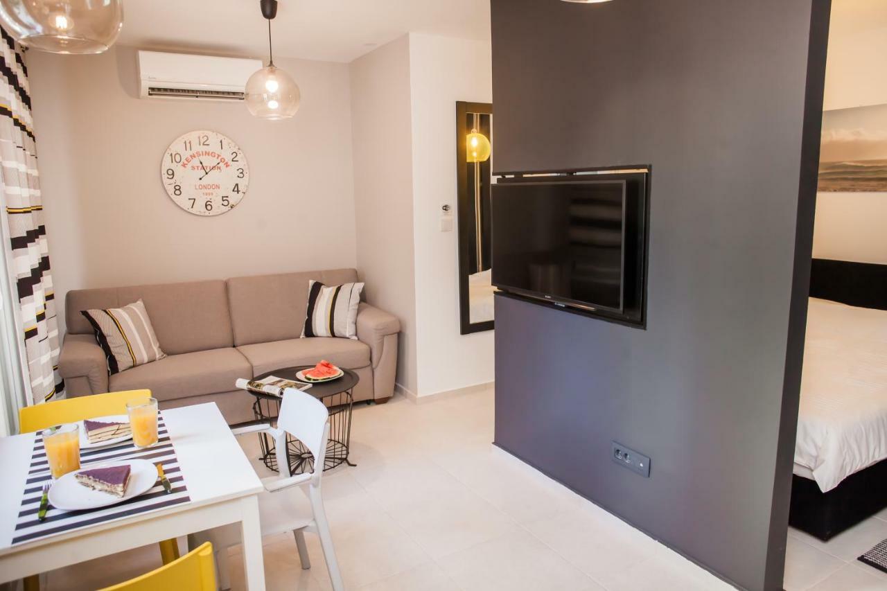 Marijola Apartments Шибеник Екстер'єр фото