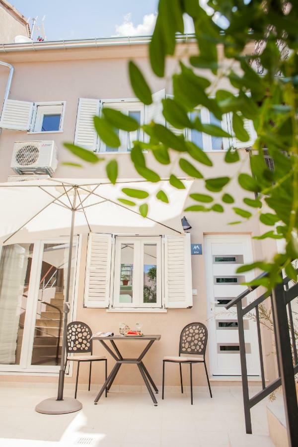 Marijola Apartments Шибеник Екстер'єр фото