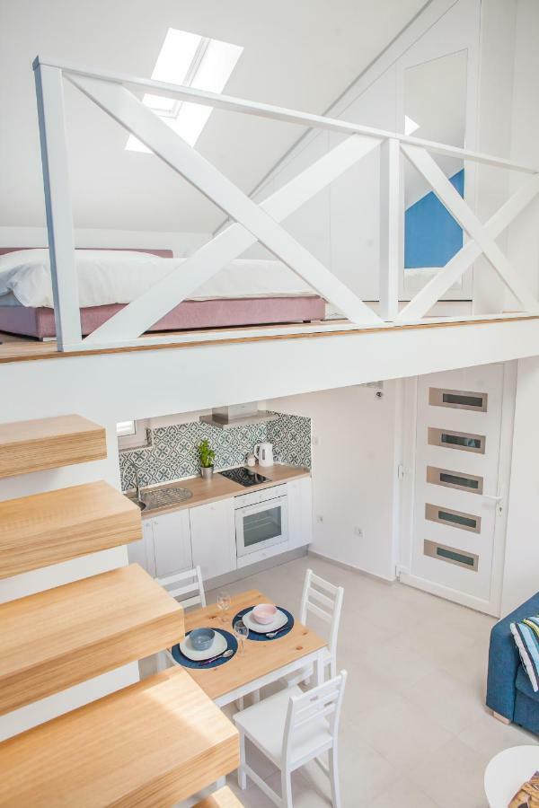 Marijola Apartments Шибеник Екстер'єр фото